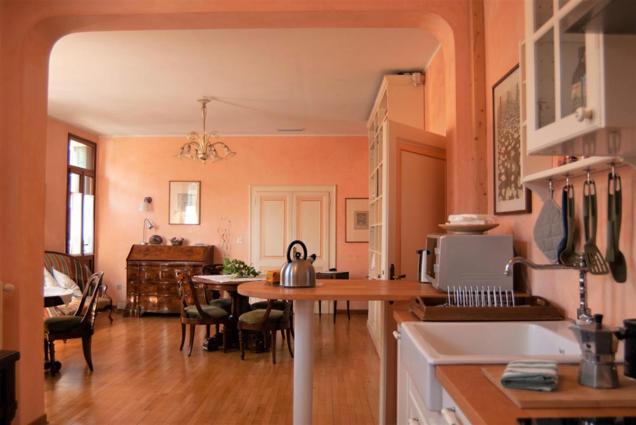Casa Torresino Hotel Padova Luaran gambar
