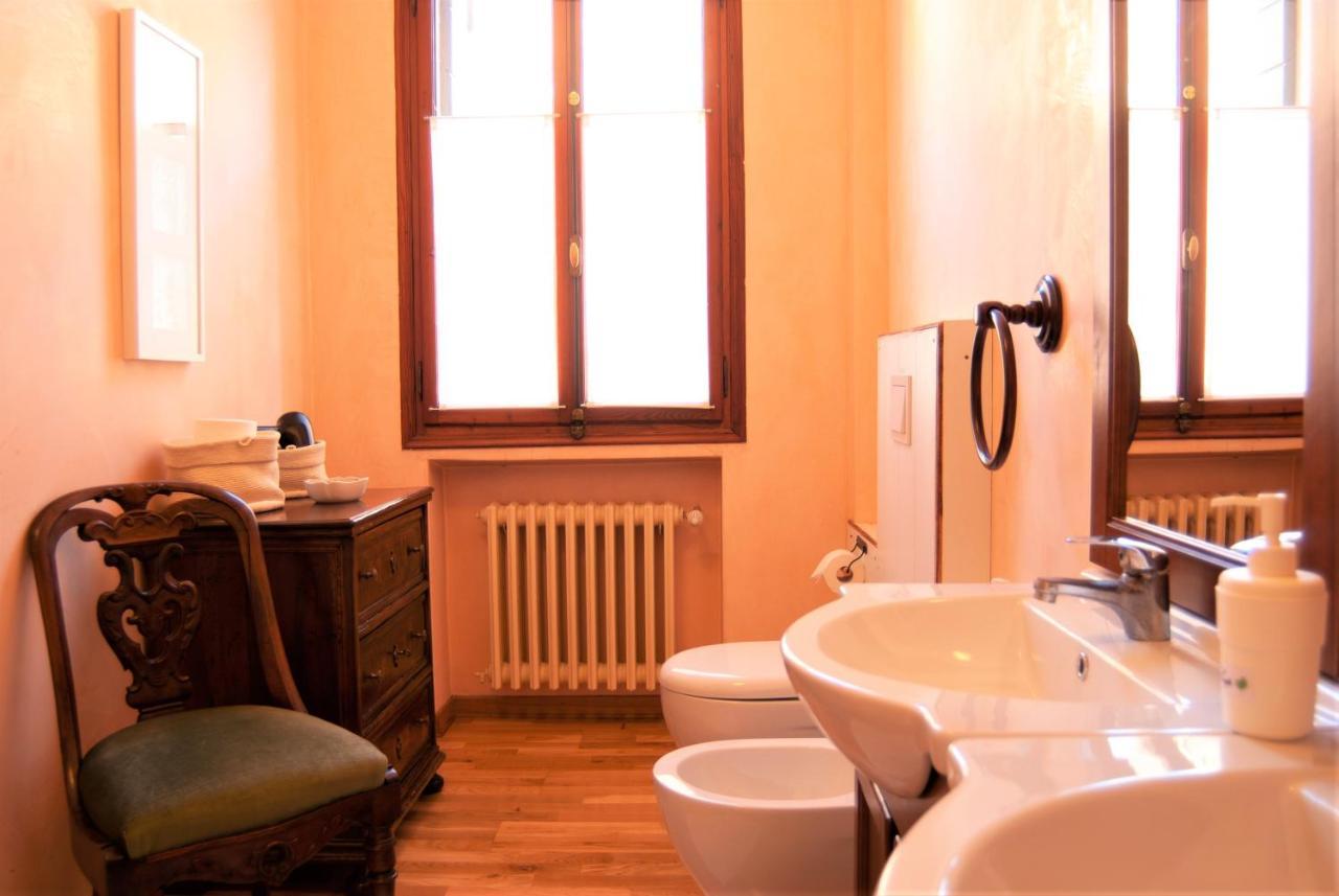 Casa Torresino Hotel Padova Luaran gambar