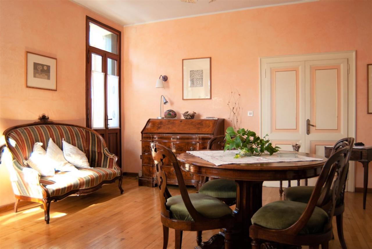 Casa Torresino Hotel Padova Luaran gambar