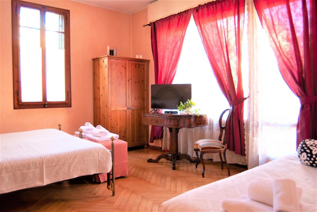 Casa Torresino Hotel Padova Luaran gambar