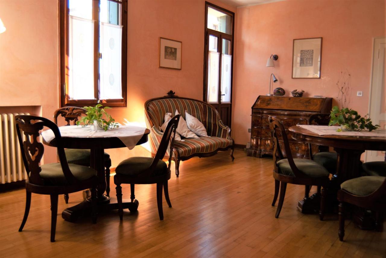 Casa Torresino Hotel Padova Luaran gambar