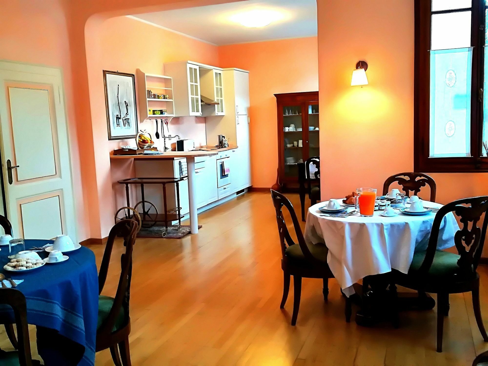 Casa Torresino Hotel Padova Luaran gambar