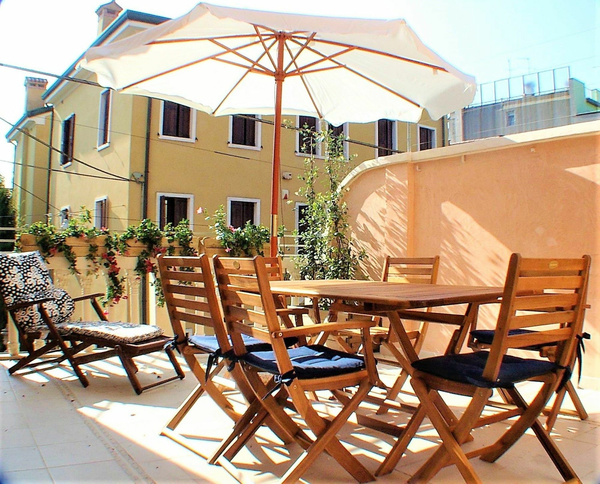 Casa Torresino Hotel Padova Luaran gambar