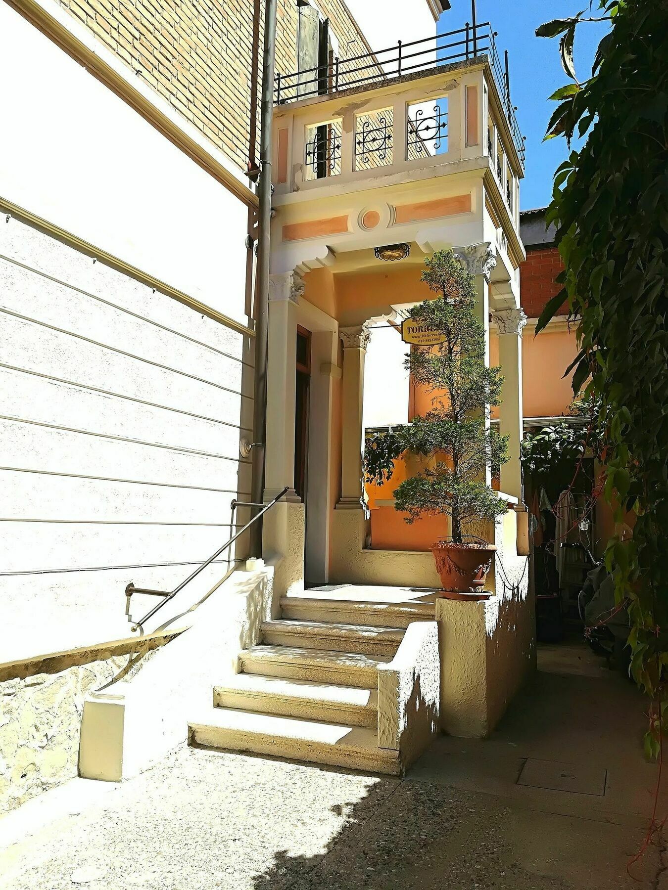 Casa Torresino Hotel Padova Luaran gambar
