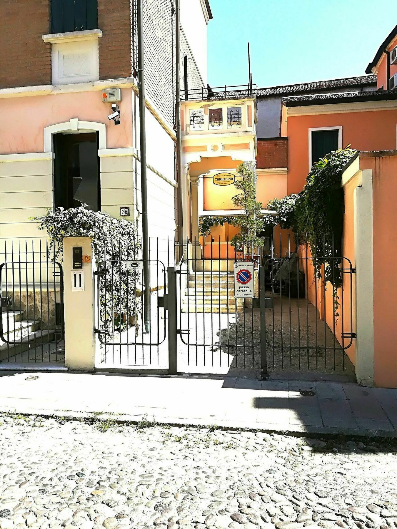 Casa Torresino Hotel Padova Luaran gambar